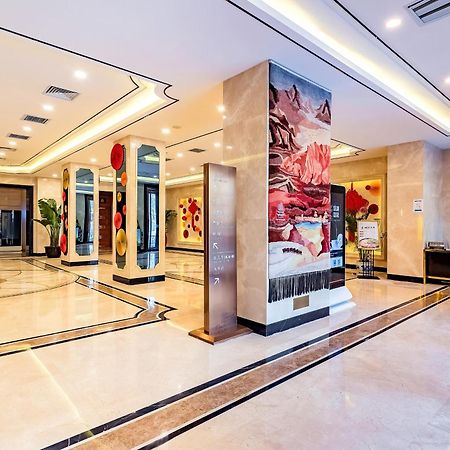 Beijing Feitian Hotel Εξωτερικό φωτογραφία