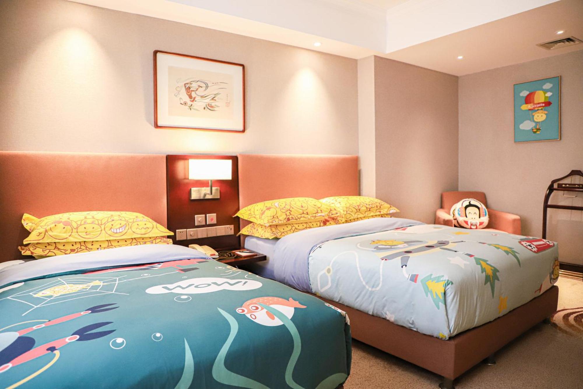 Beijing Feitian Hotel Εξωτερικό φωτογραφία
