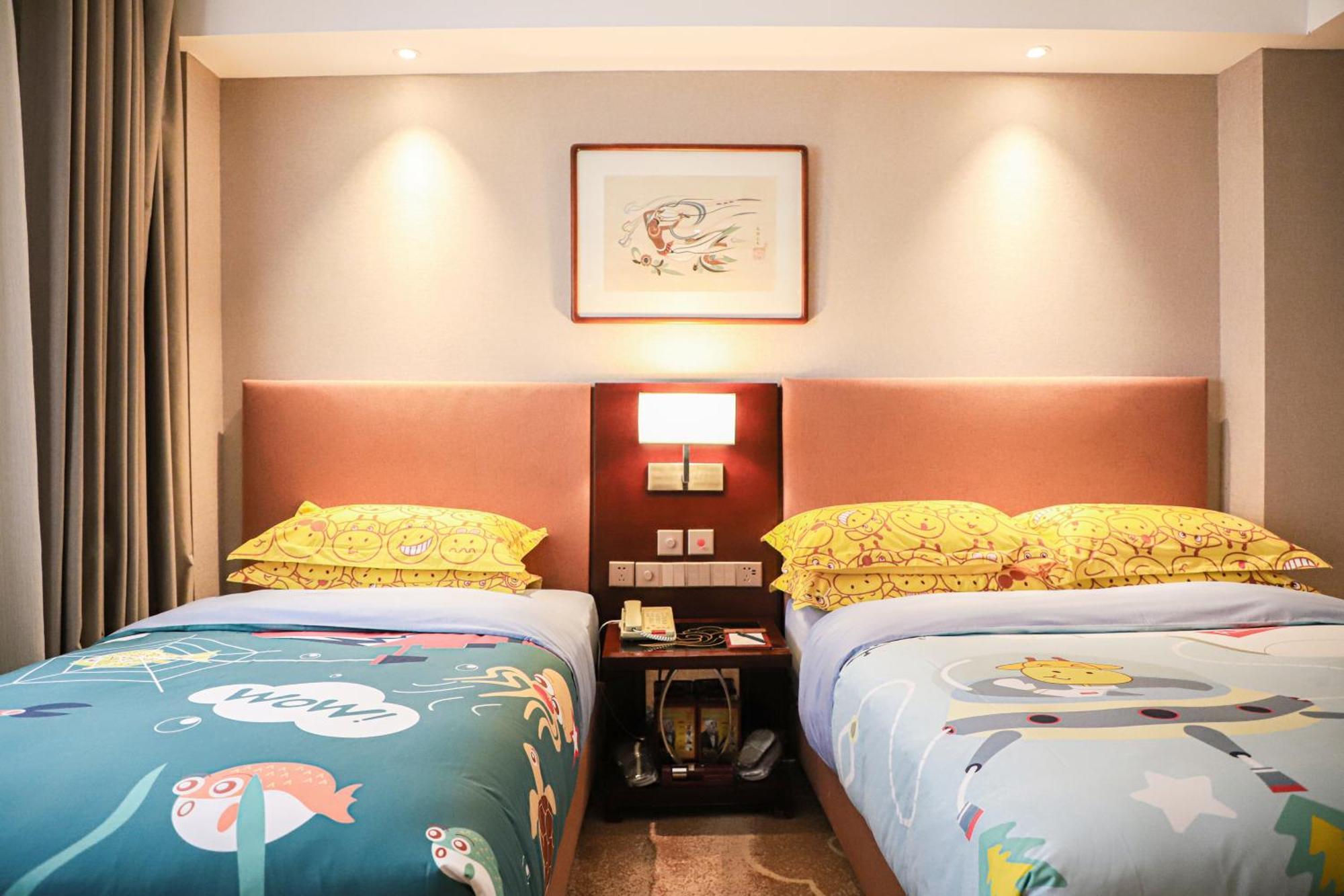Beijing Feitian Hotel Εξωτερικό φωτογραφία