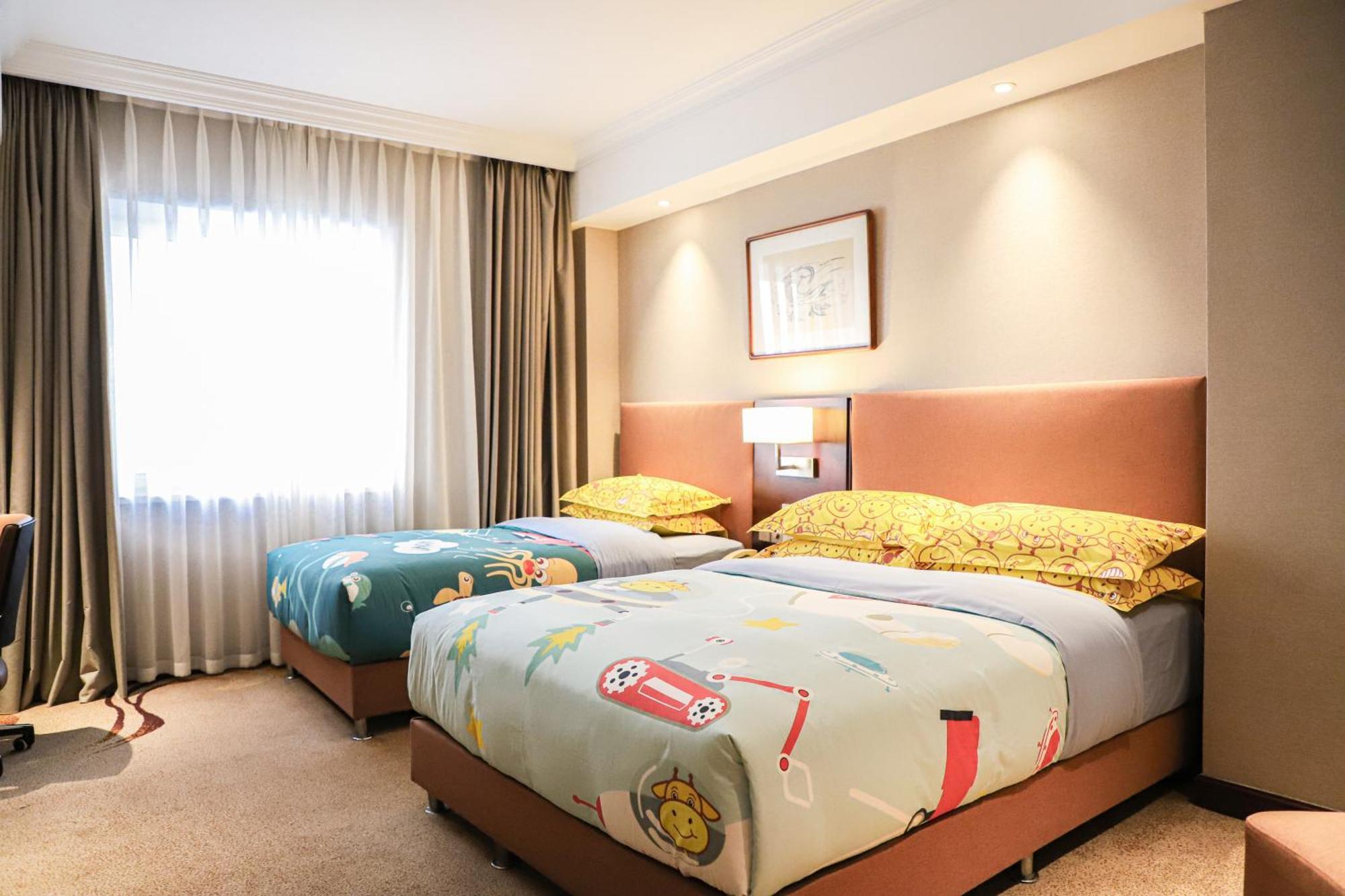 Beijing Feitian Hotel Εξωτερικό φωτογραφία