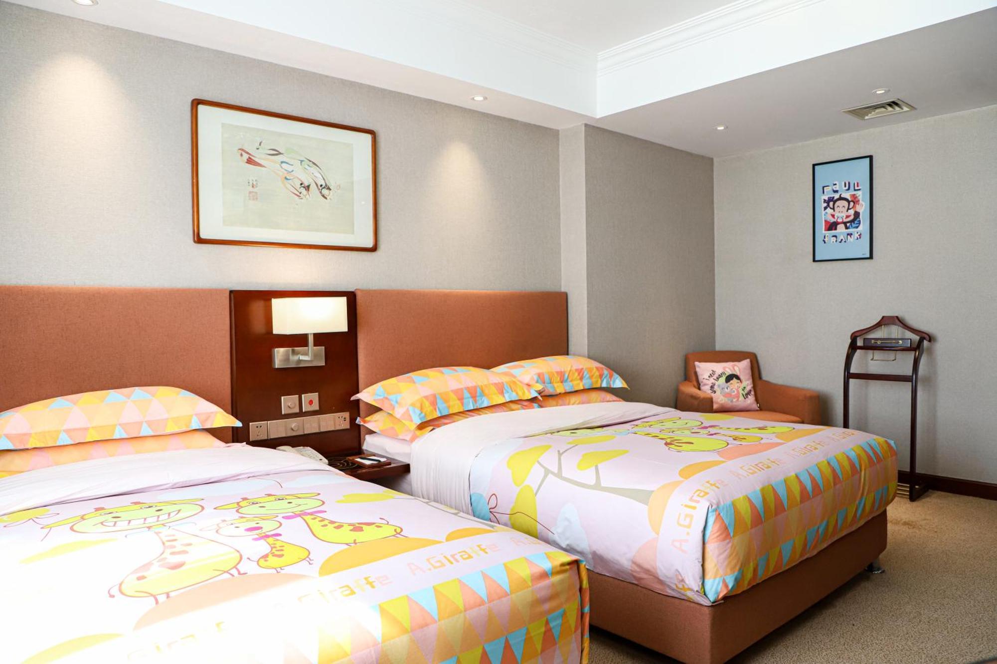 Beijing Feitian Hotel Εξωτερικό φωτογραφία