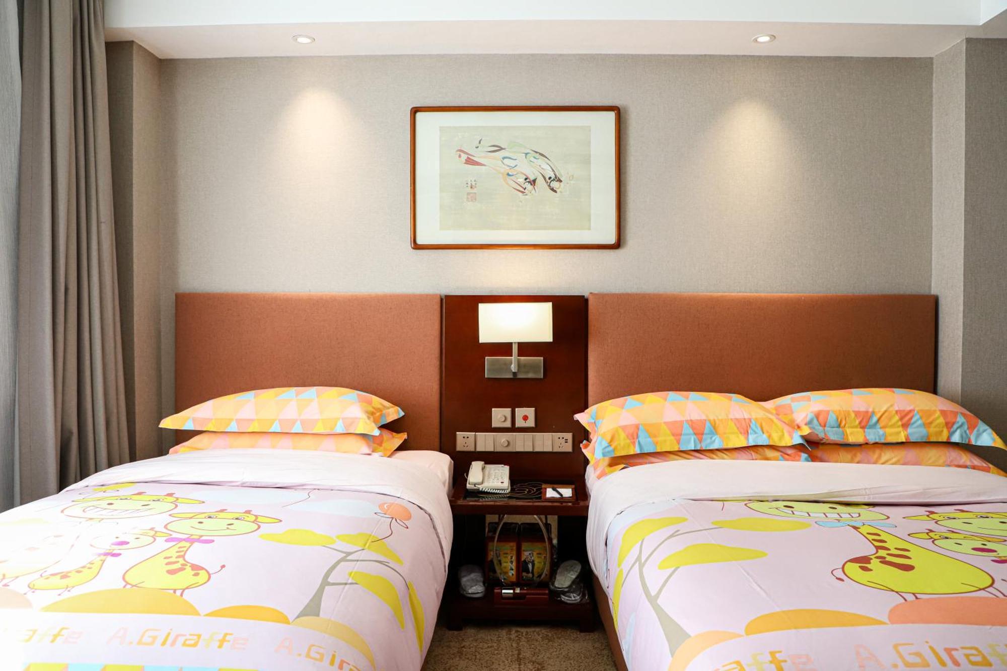 Beijing Feitian Hotel Εξωτερικό φωτογραφία