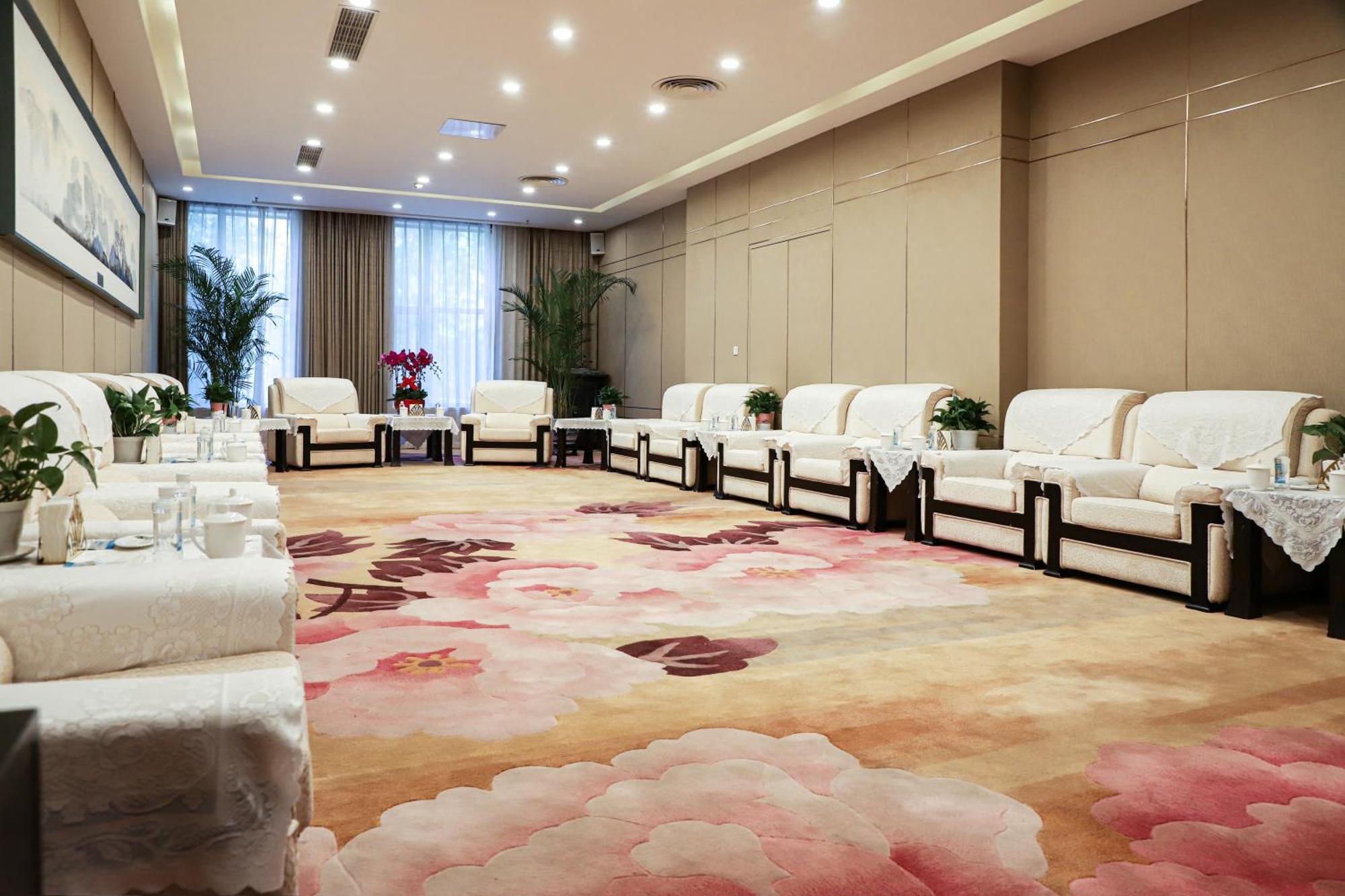 Beijing Feitian Hotel Εξωτερικό φωτογραφία