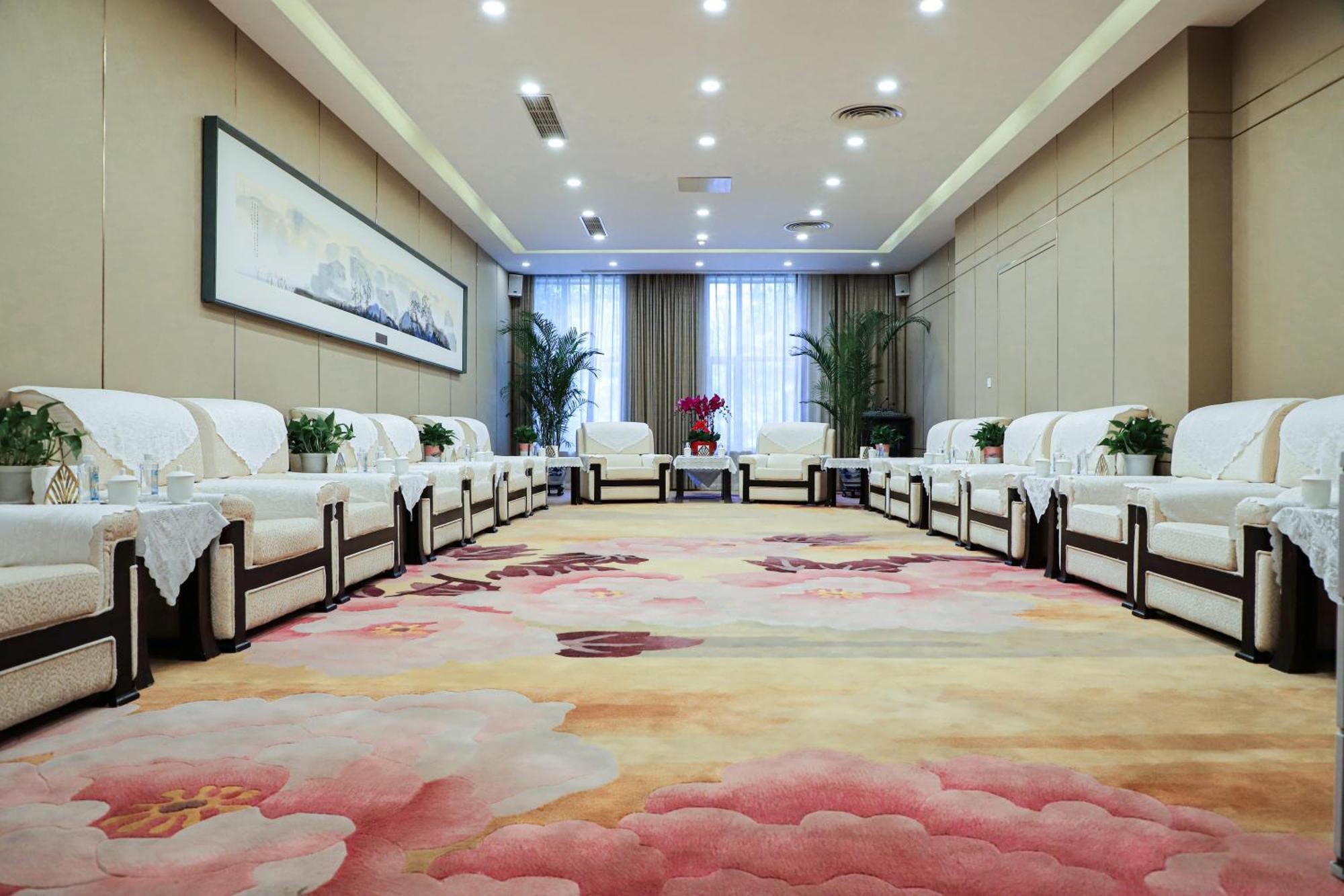 Beijing Feitian Hotel Εξωτερικό φωτογραφία