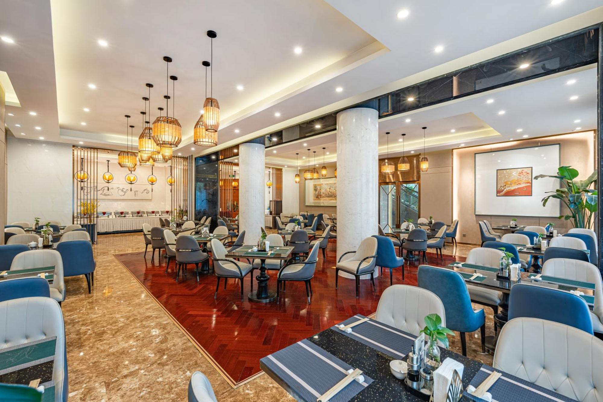 Beijing Feitian Hotel Εξωτερικό φωτογραφία
