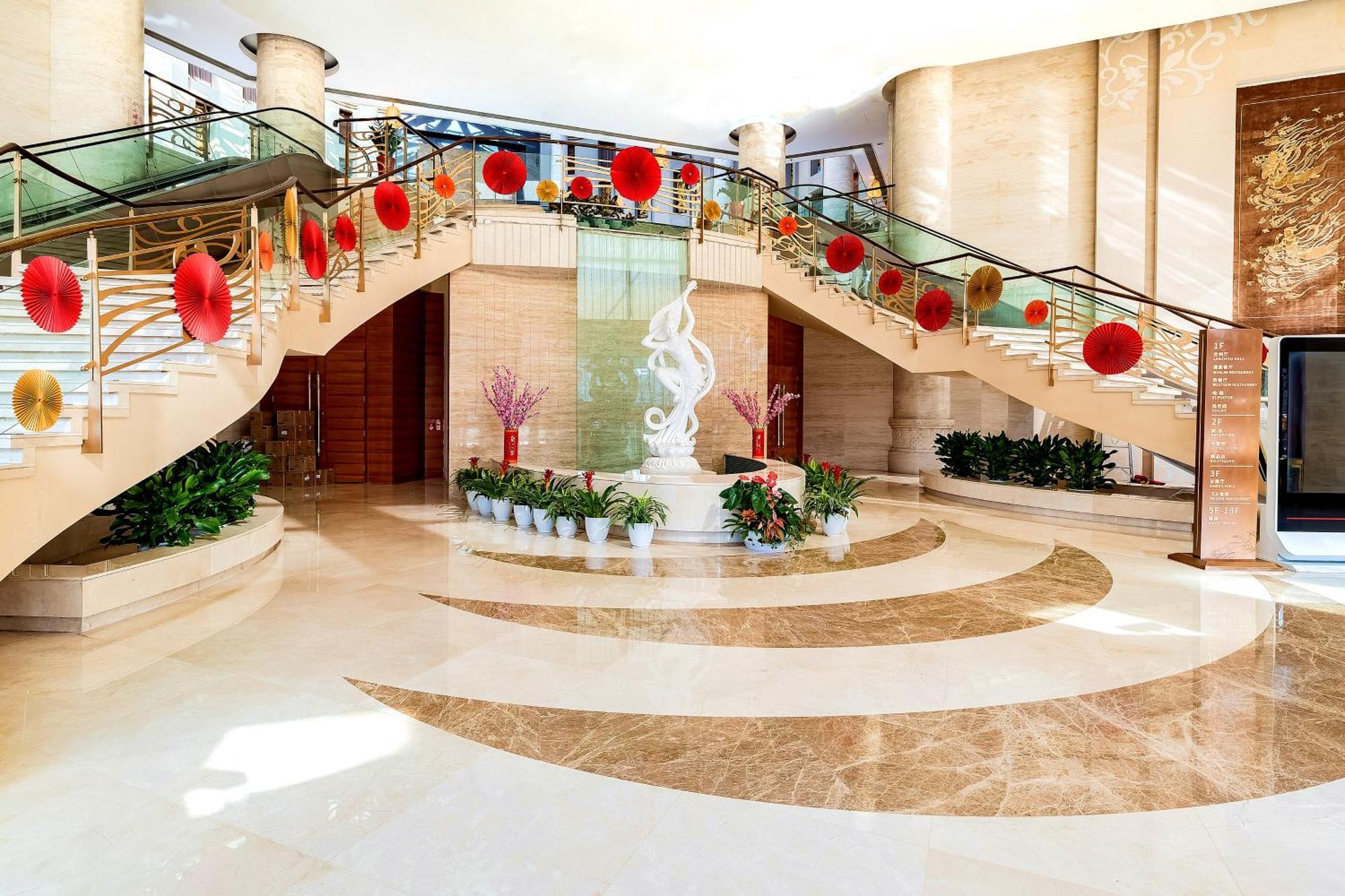 Beijing Feitian Hotel Εξωτερικό φωτογραφία