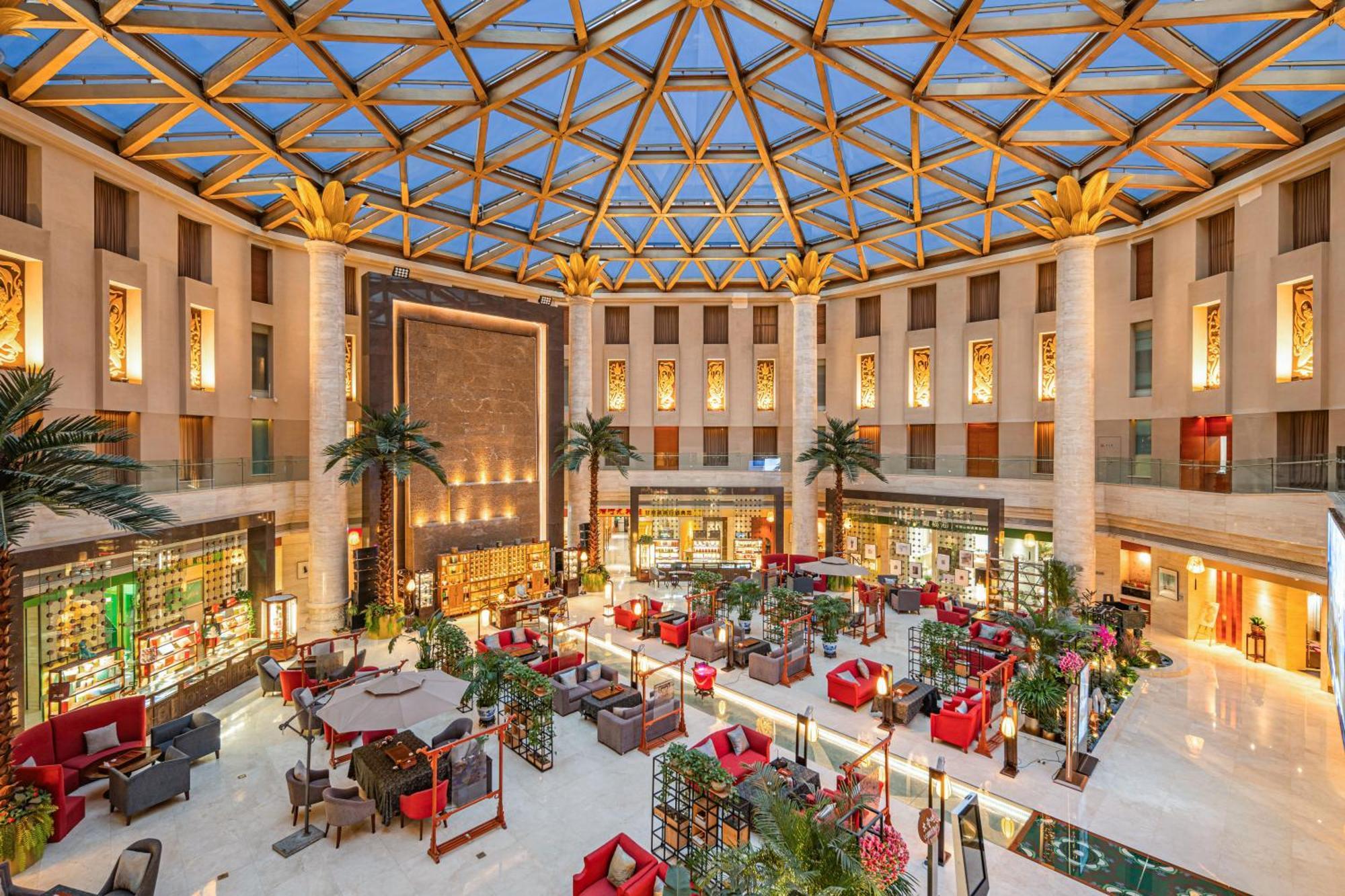 Beijing Feitian Hotel Εξωτερικό φωτογραφία