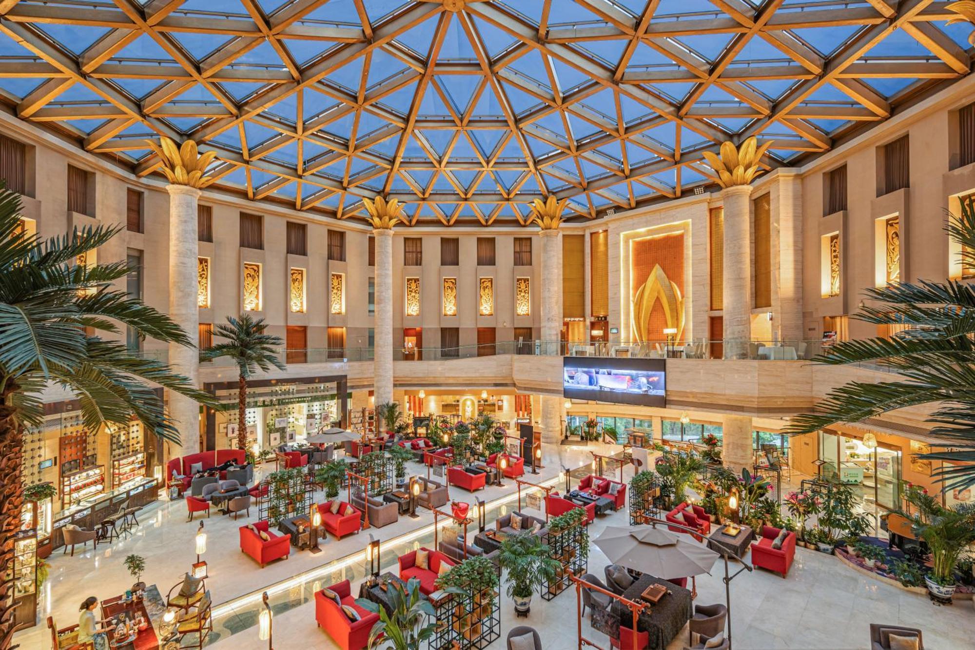 Beijing Feitian Hotel Εξωτερικό φωτογραφία