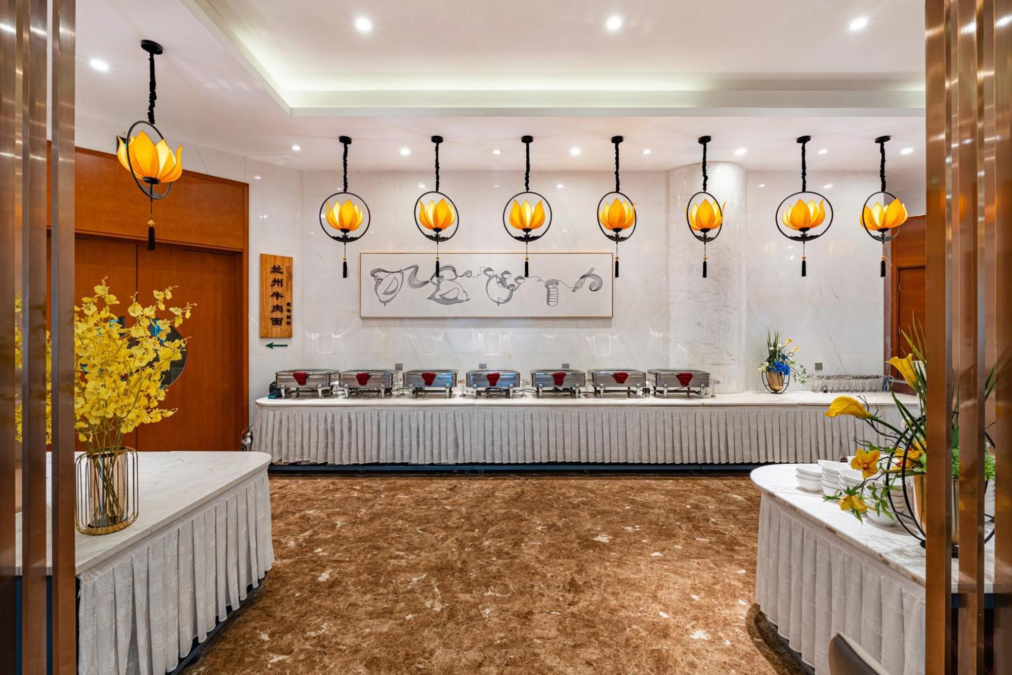 Beijing Feitian Hotel Εξωτερικό φωτογραφία