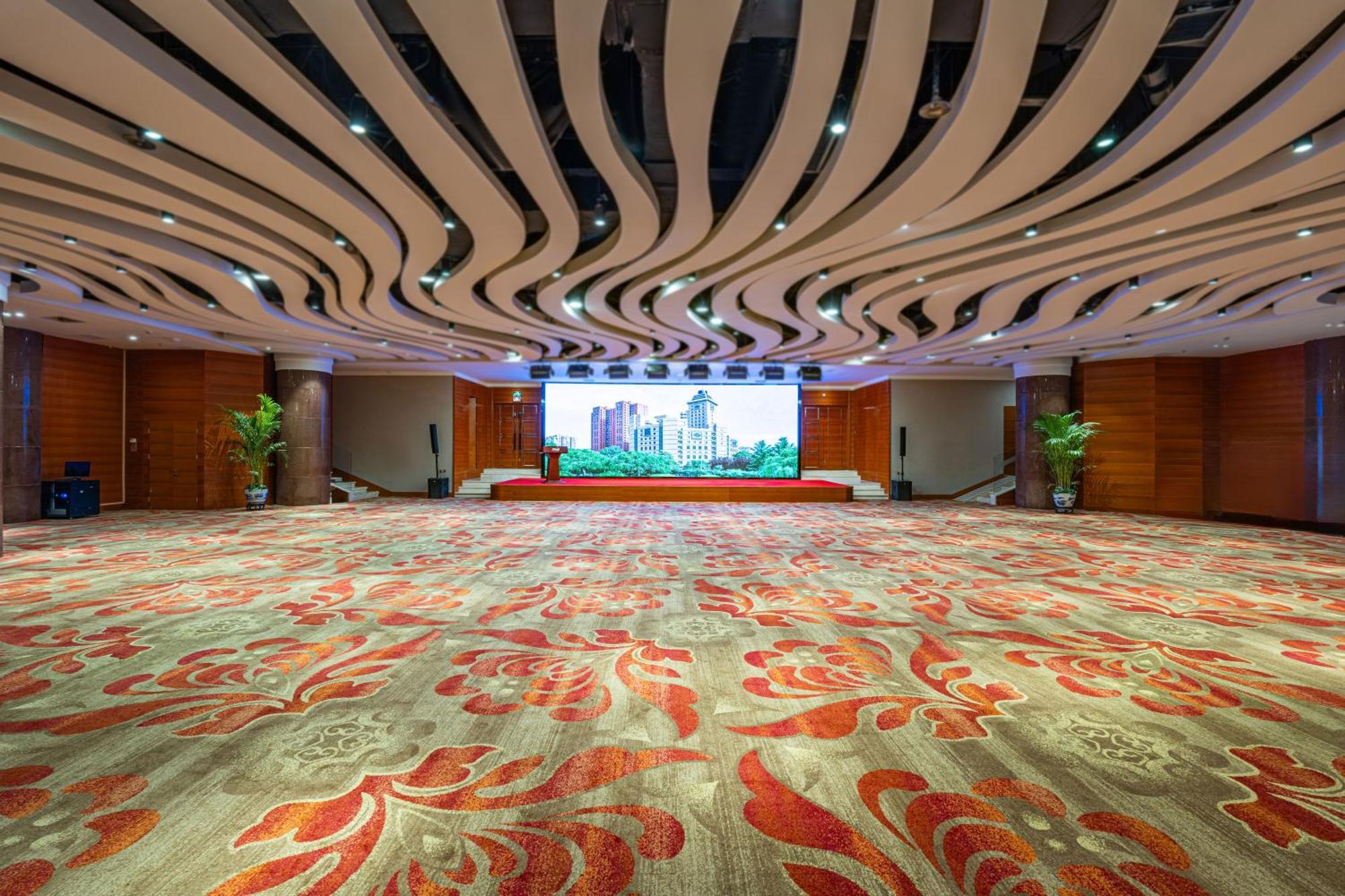 Beijing Feitian Hotel Εξωτερικό φωτογραφία