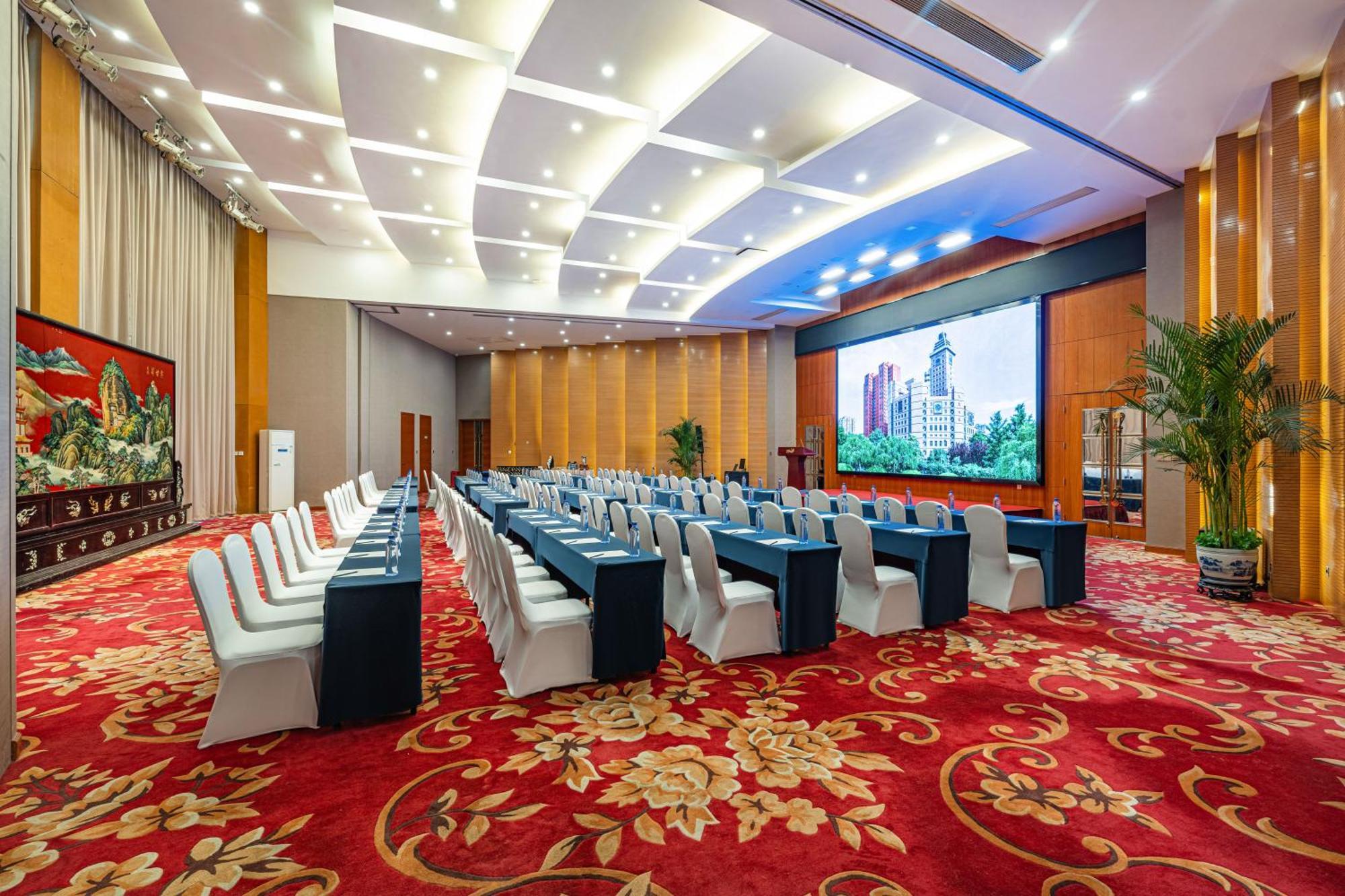 Beijing Feitian Hotel Εξωτερικό φωτογραφία