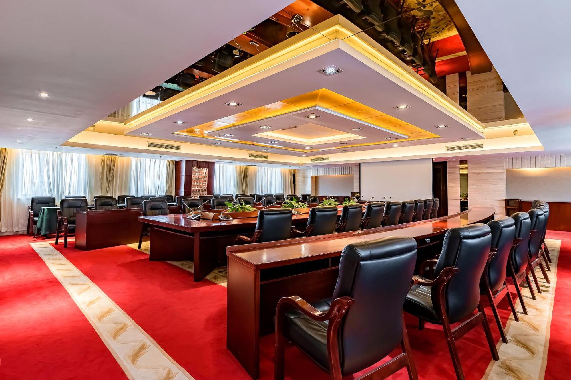 Beijing Feitian Hotel Εξωτερικό φωτογραφία