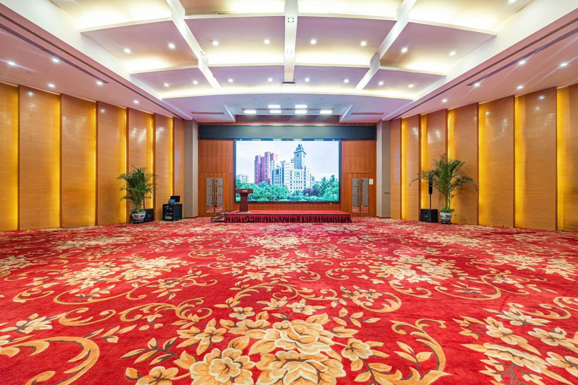 Beijing Feitian Hotel Εξωτερικό φωτογραφία