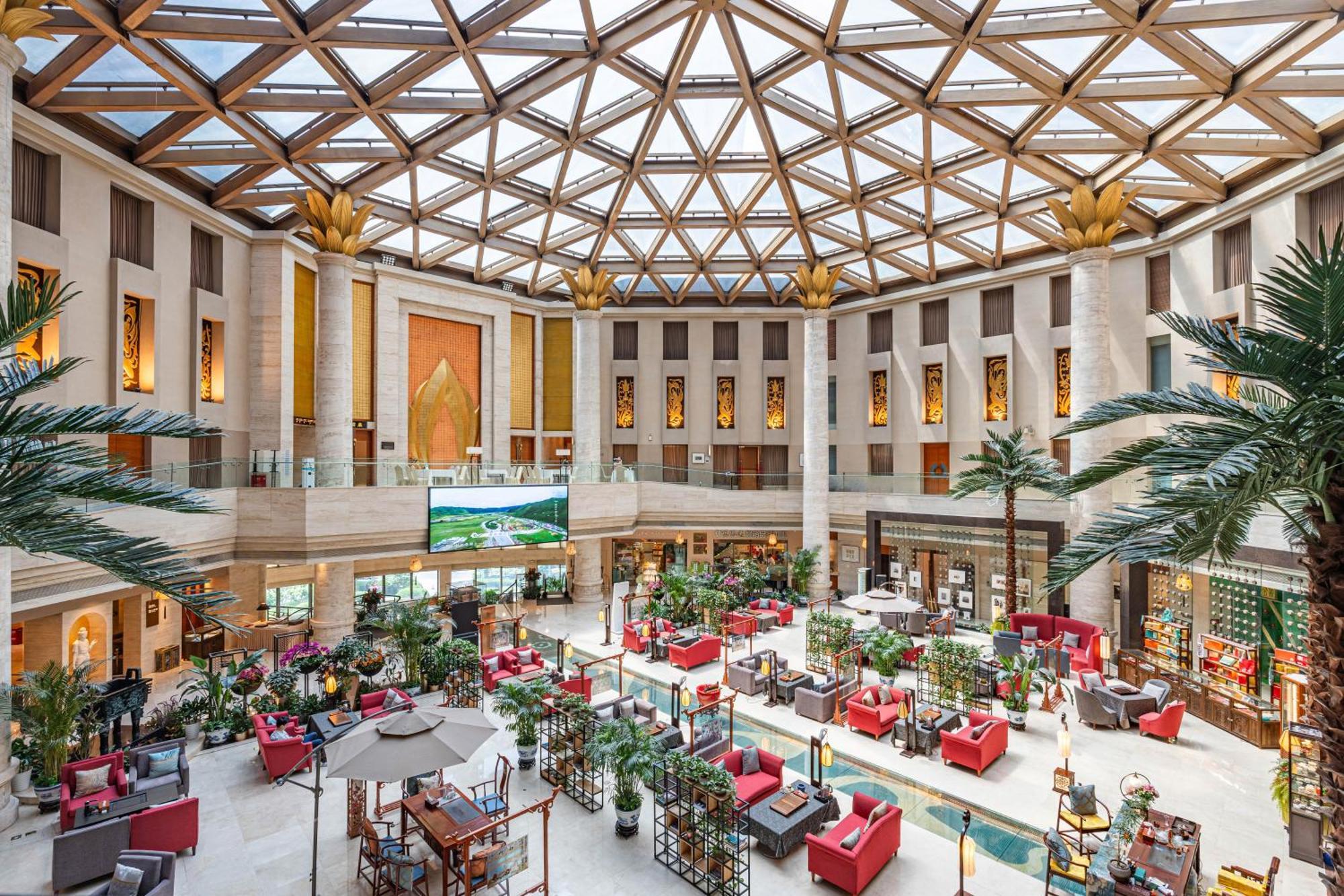 Beijing Feitian Hotel Εξωτερικό φωτογραφία