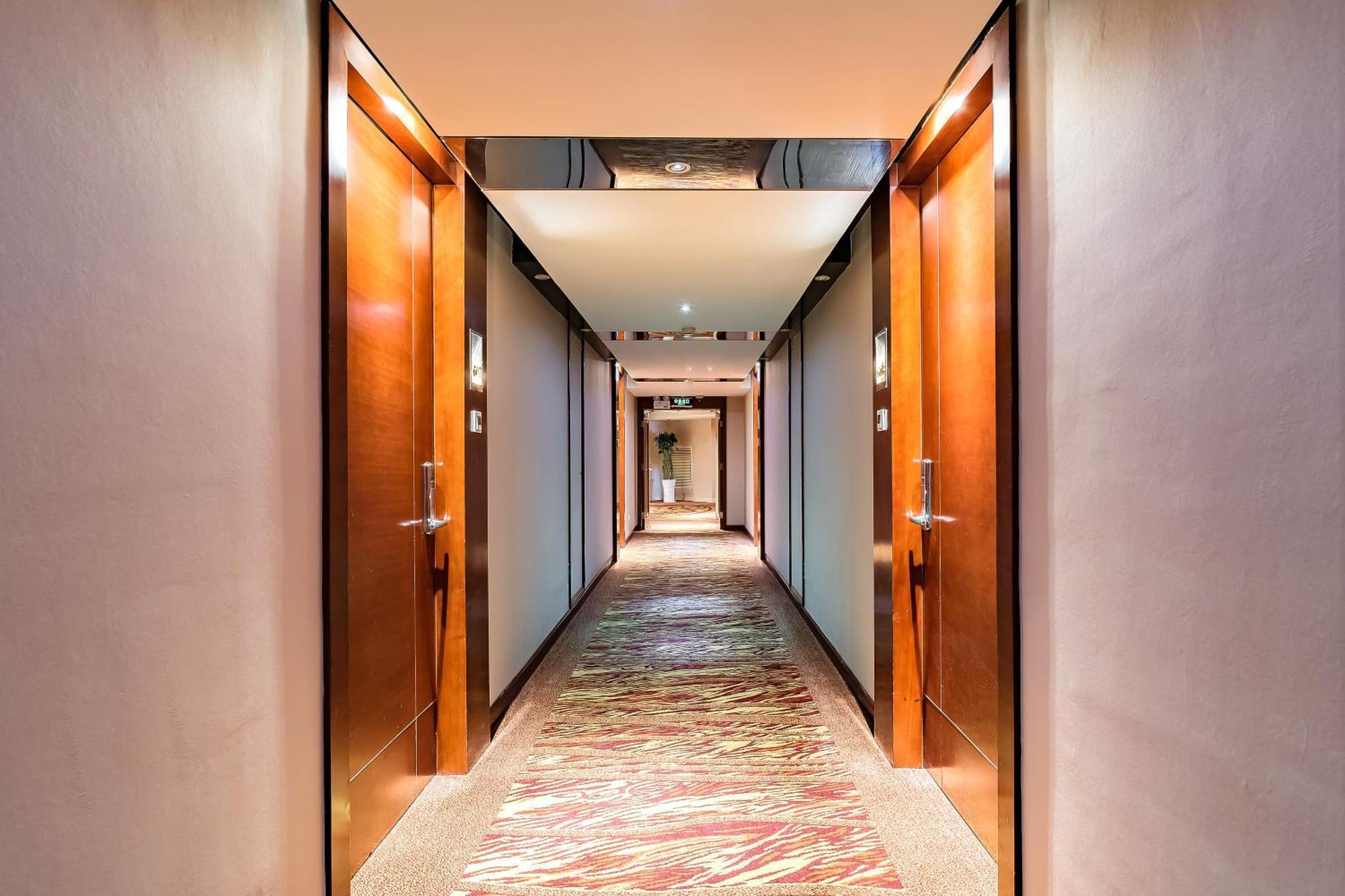 Beijing Feitian Hotel Εξωτερικό φωτογραφία