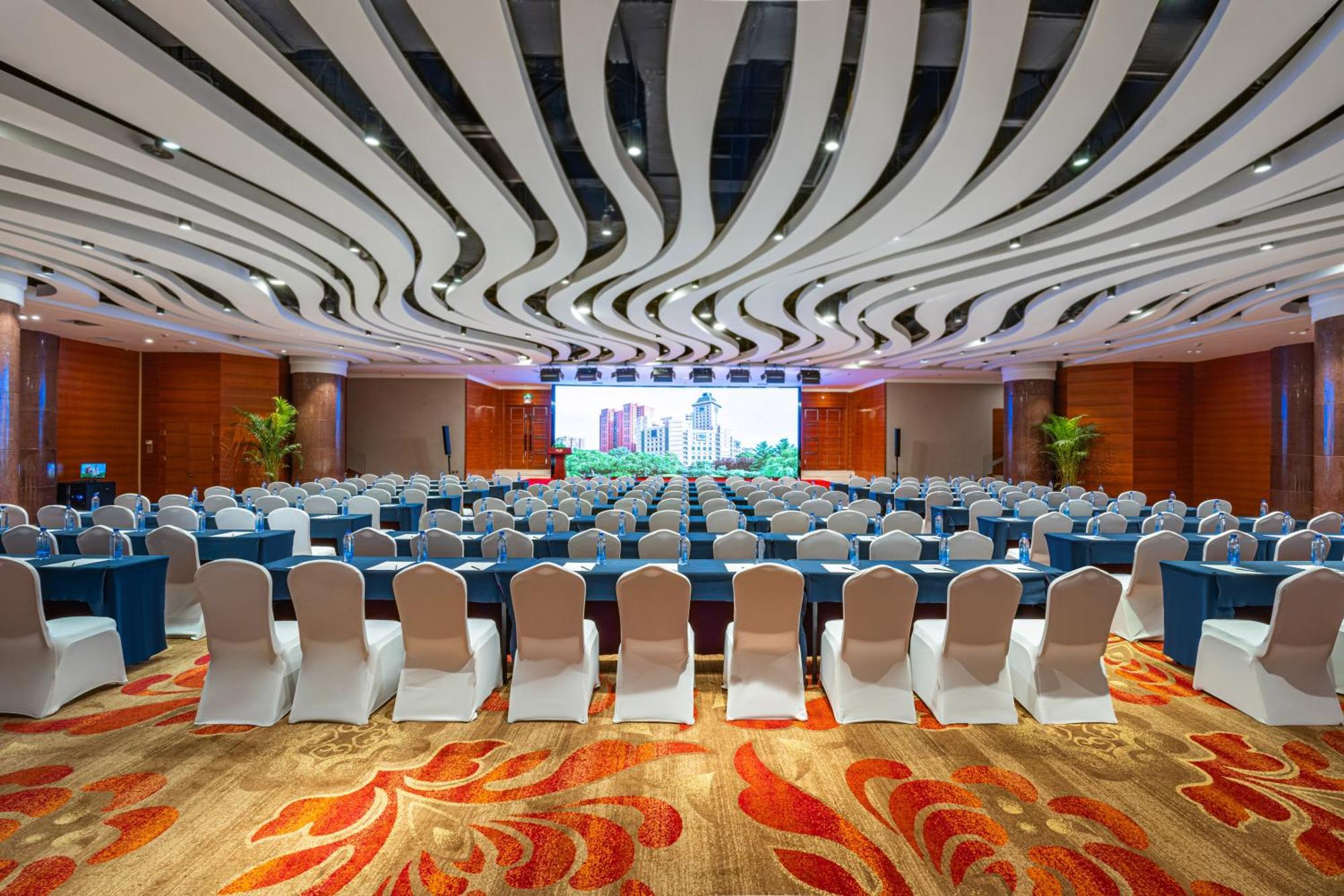 Beijing Feitian Hotel Εξωτερικό φωτογραφία