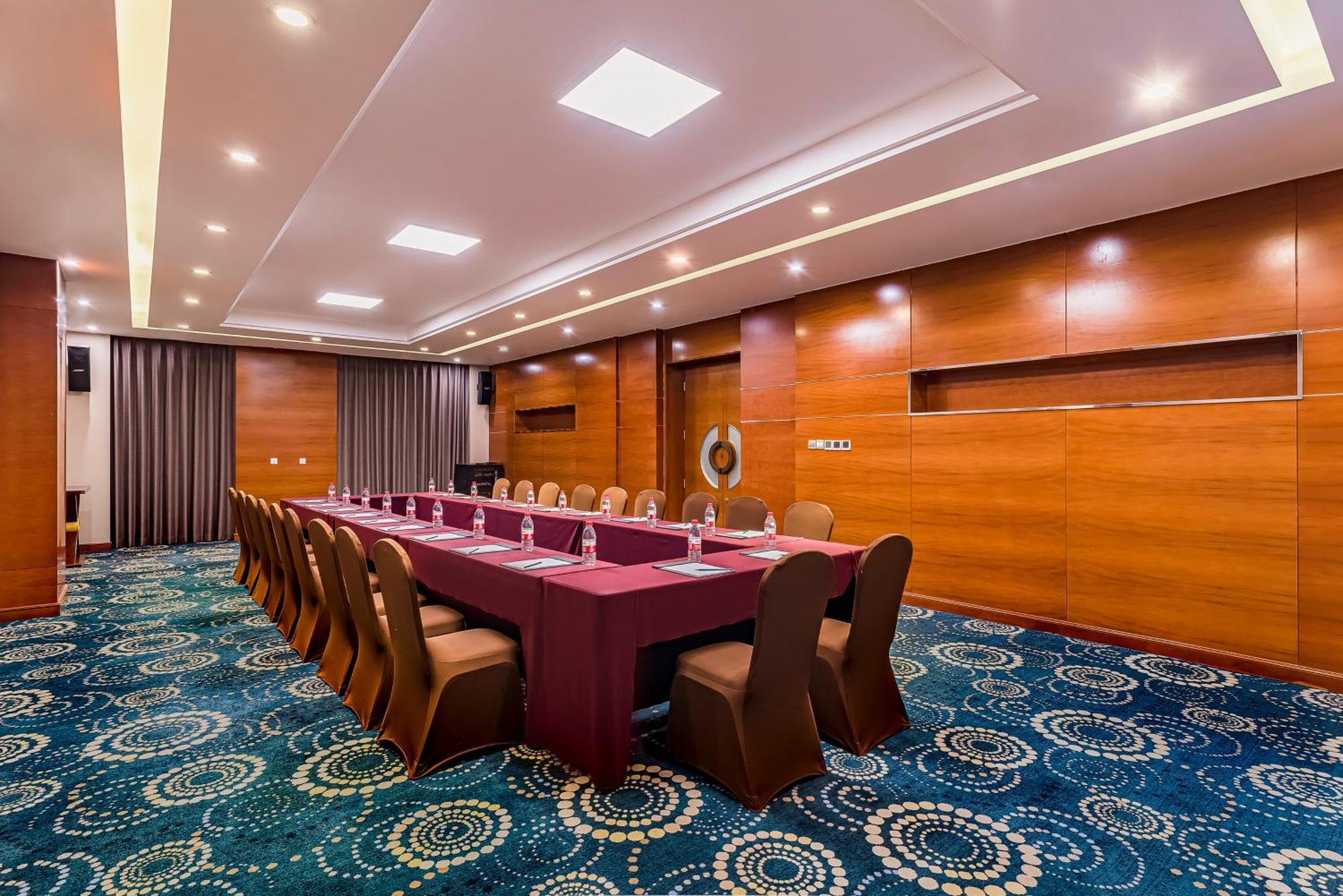 Beijing Feitian Hotel Εξωτερικό φωτογραφία