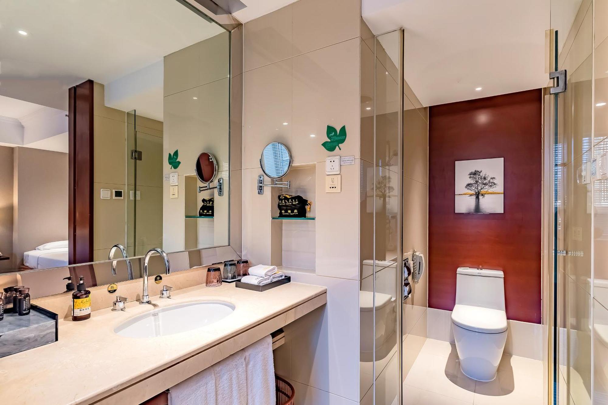 Beijing Feitian Hotel Εξωτερικό φωτογραφία