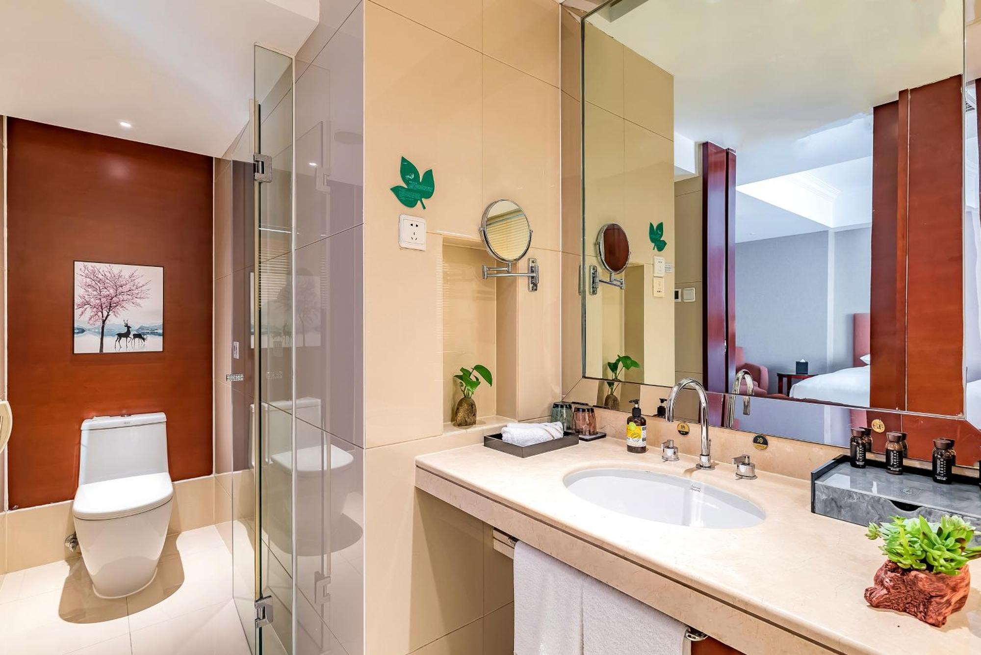 Beijing Feitian Hotel Εξωτερικό φωτογραφία