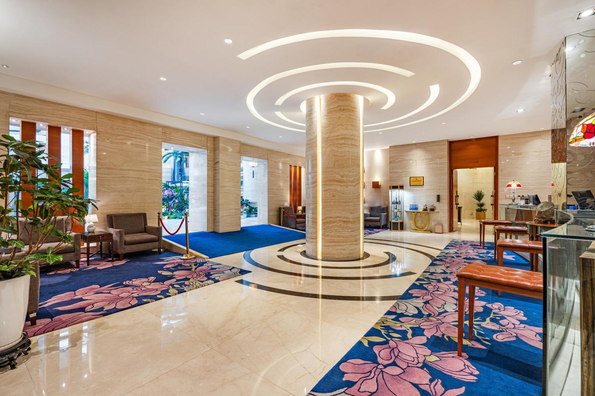 Beijing Feitian Hotel Εξωτερικό φωτογραφία