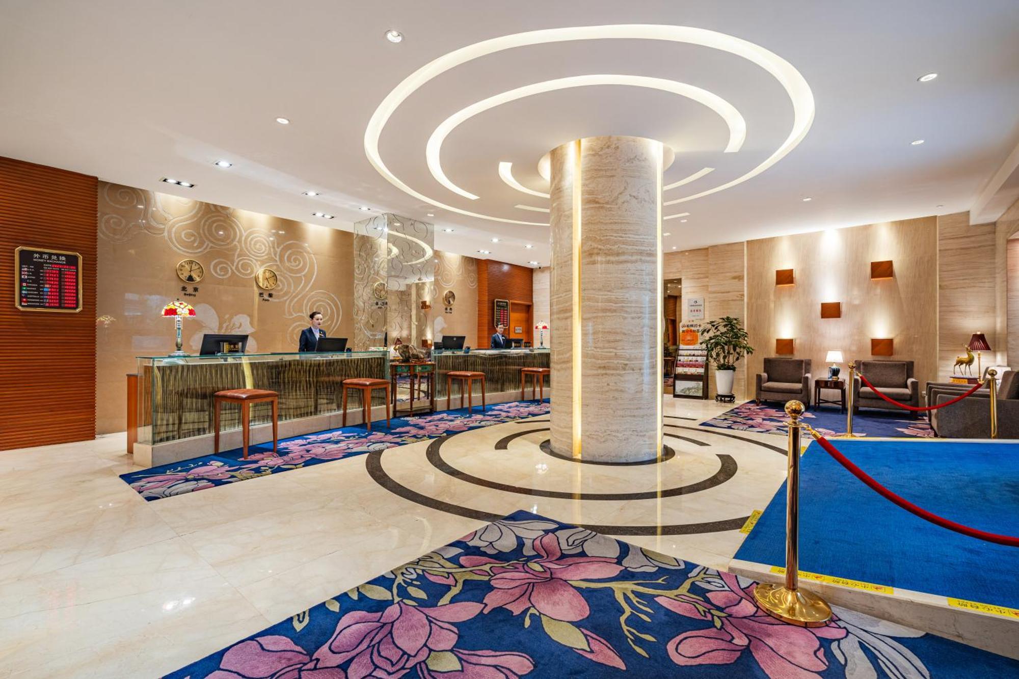 Beijing Feitian Hotel Εξωτερικό φωτογραφία