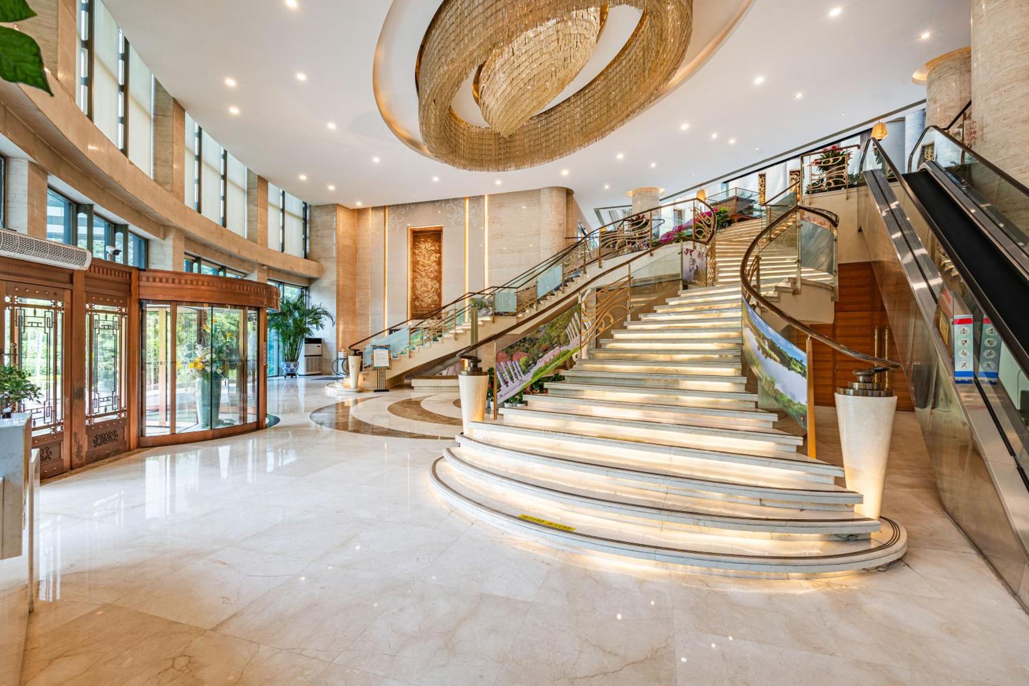 Beijing Feitian Hotel Εξωτερικό φωτογραφία