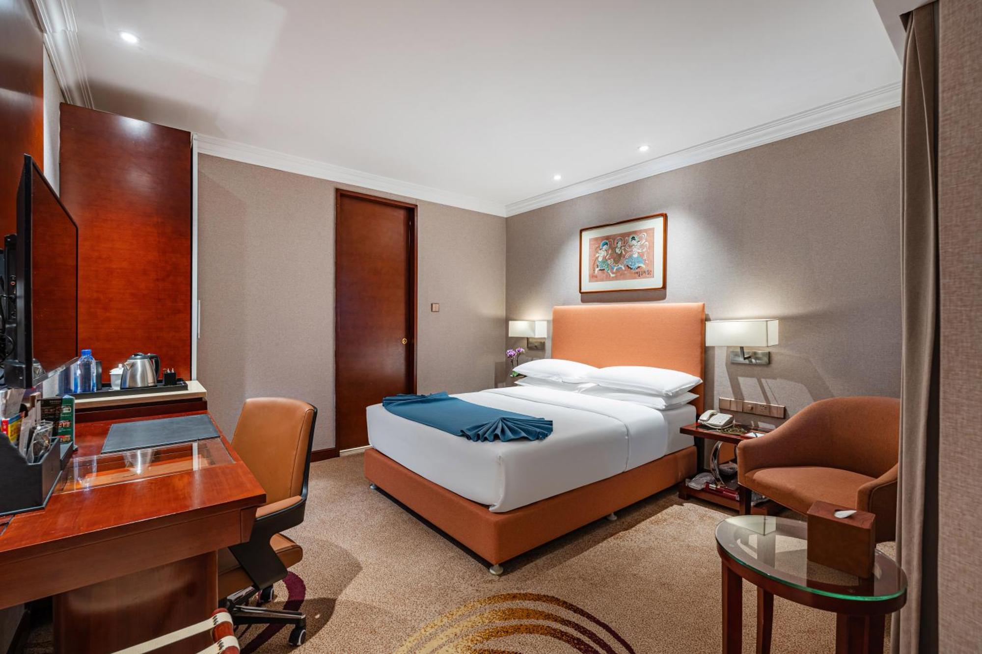 Beijing Feitian Hotel Εξωτερικό φωτογραφία