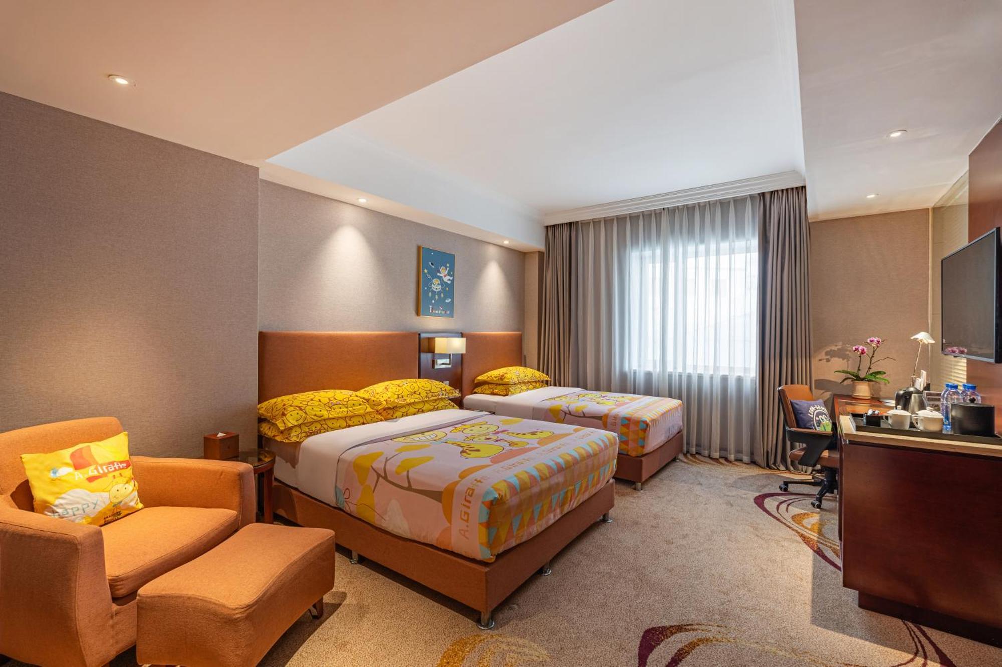 Beijing Feitian Hotel Εξωτερικό φωτογραφία