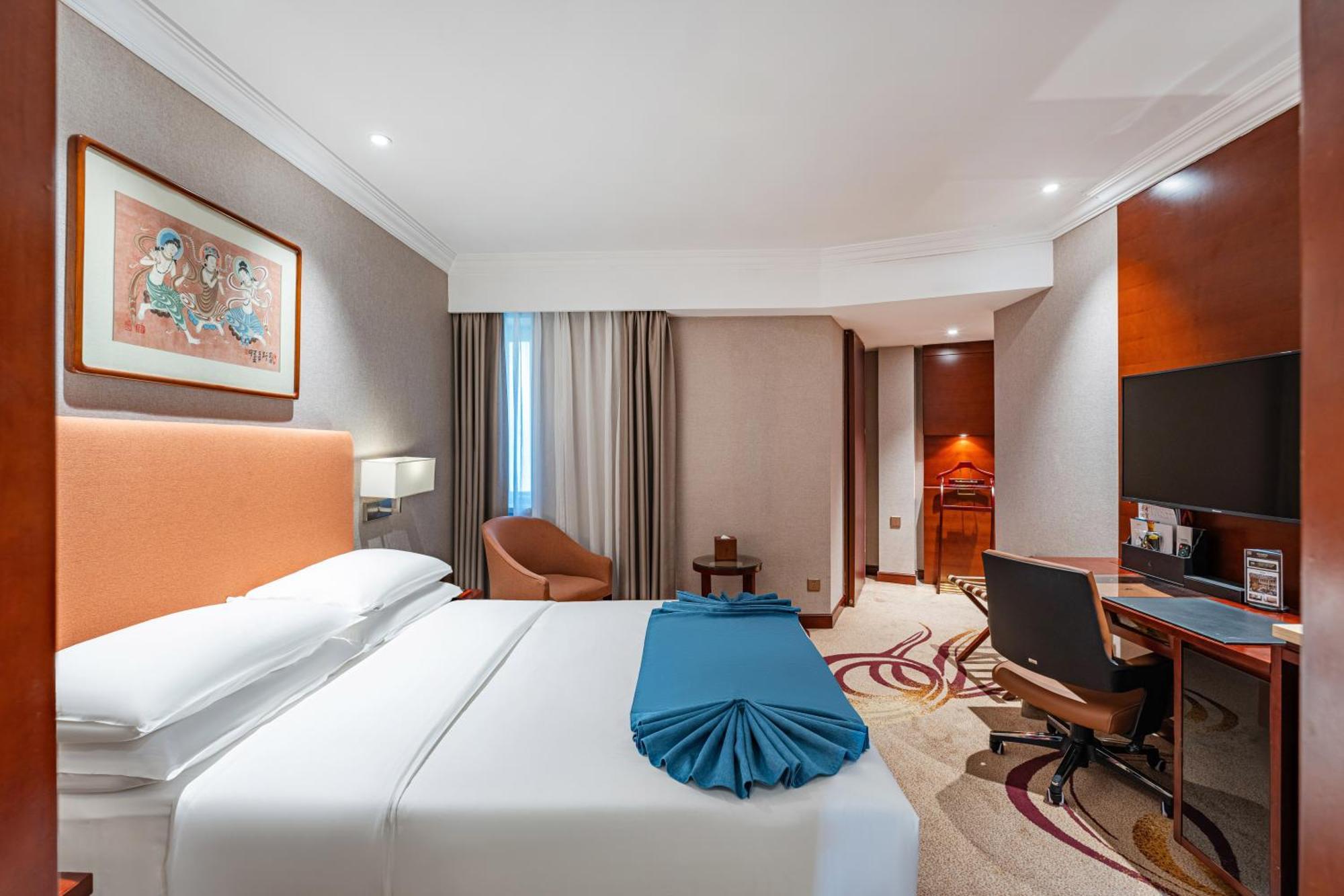 Beijing Feitian Hotel Εξωτερικό φωτογραφία
