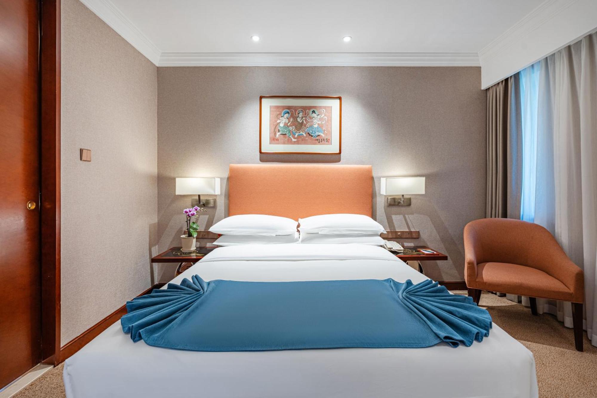 Beijing Feitian Hotel Εξωτερικό φωτογραφία