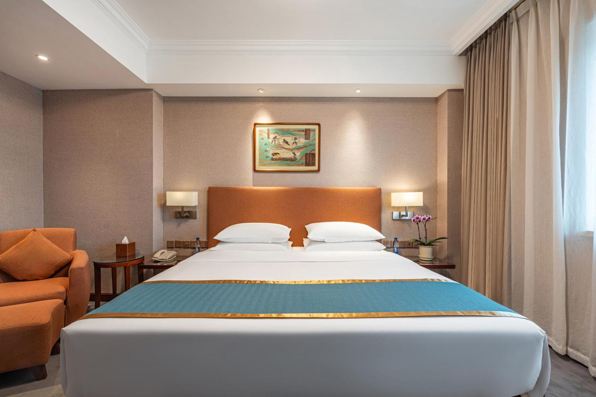 Beijing Feitian Hotel Εξωτερικό φωτογραφία