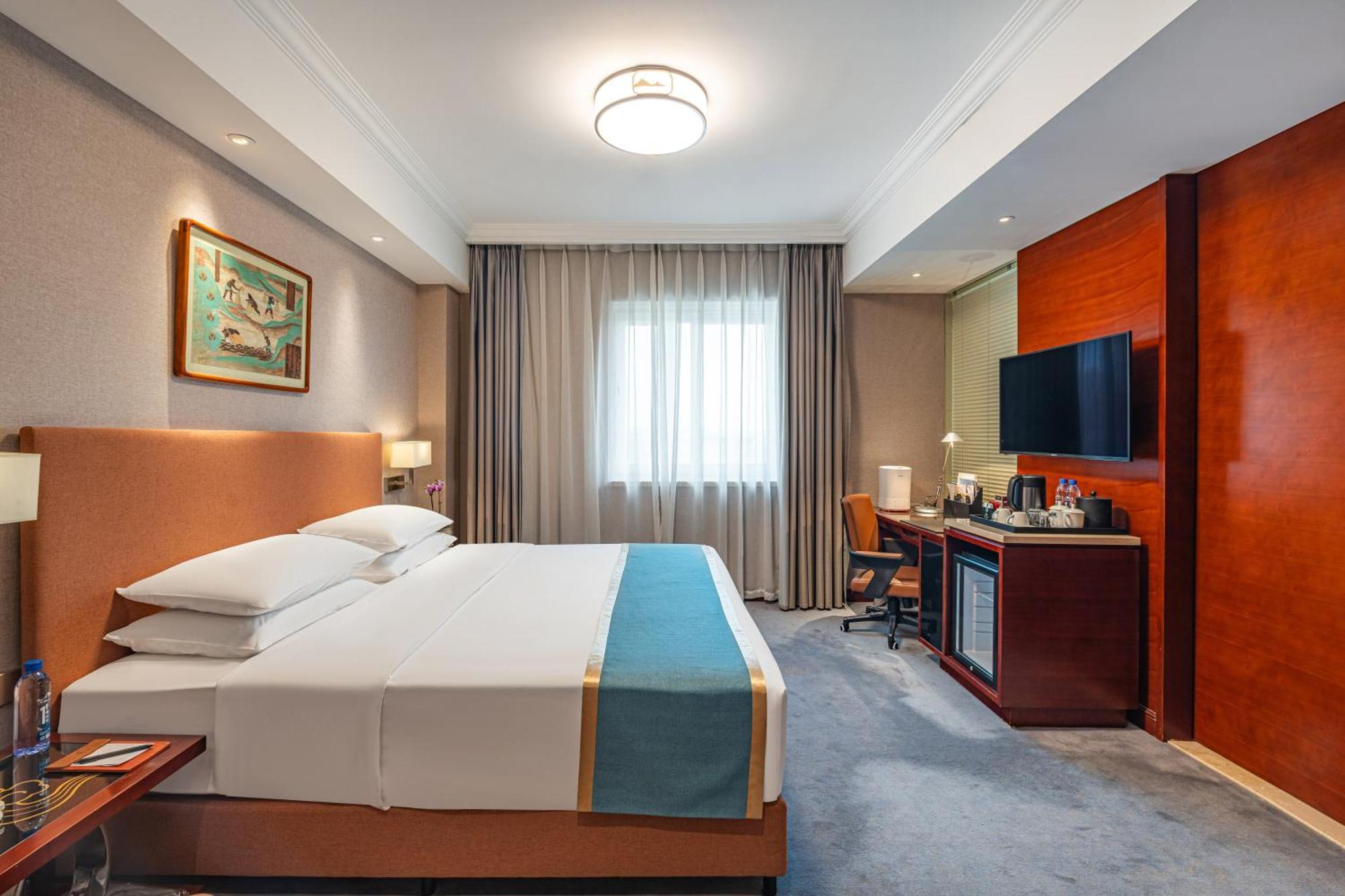 Beijing Feitian Hotel Εξωτερικό φωτογραφία