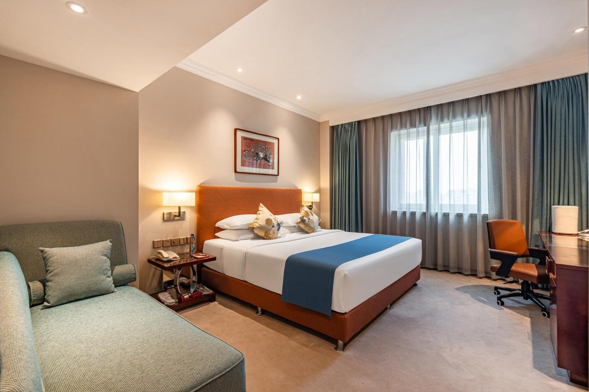 Beijing Feitian Hotel Εξωτερικό φωτογραφία