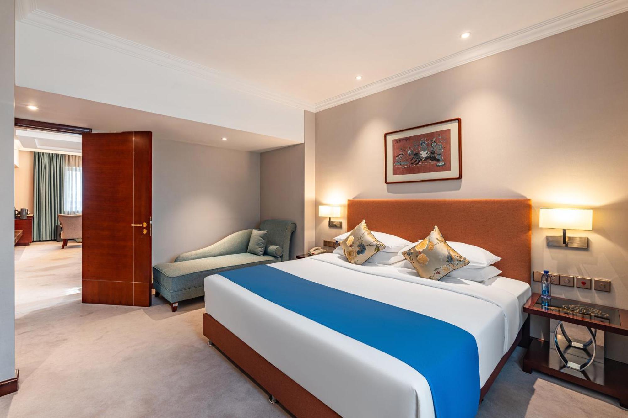 Beijing Feitian Hotel Εξωτερικό φωτογραφία