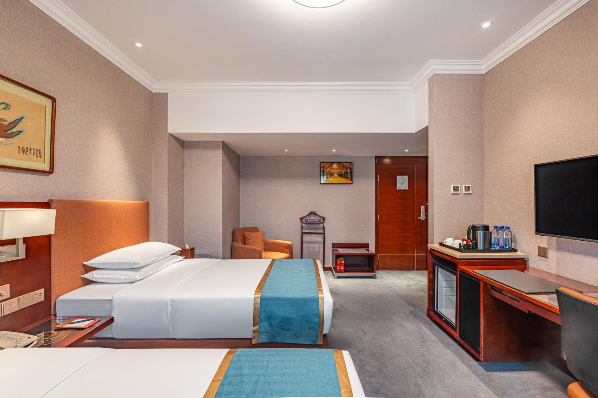 Beijing Feitian Hotel Εξωτερικό φωτογραφία
