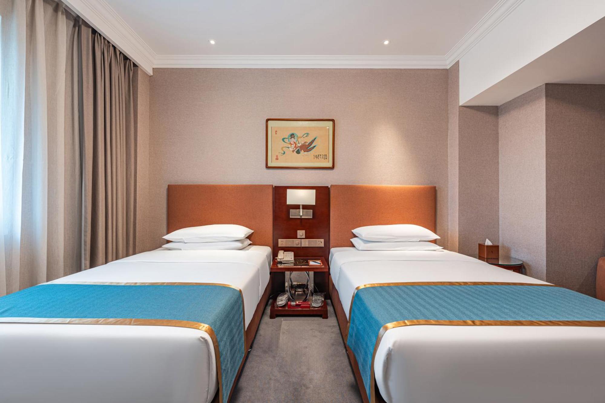 Beijing Feitian Hotel Εξωτερικό φωτογραφία