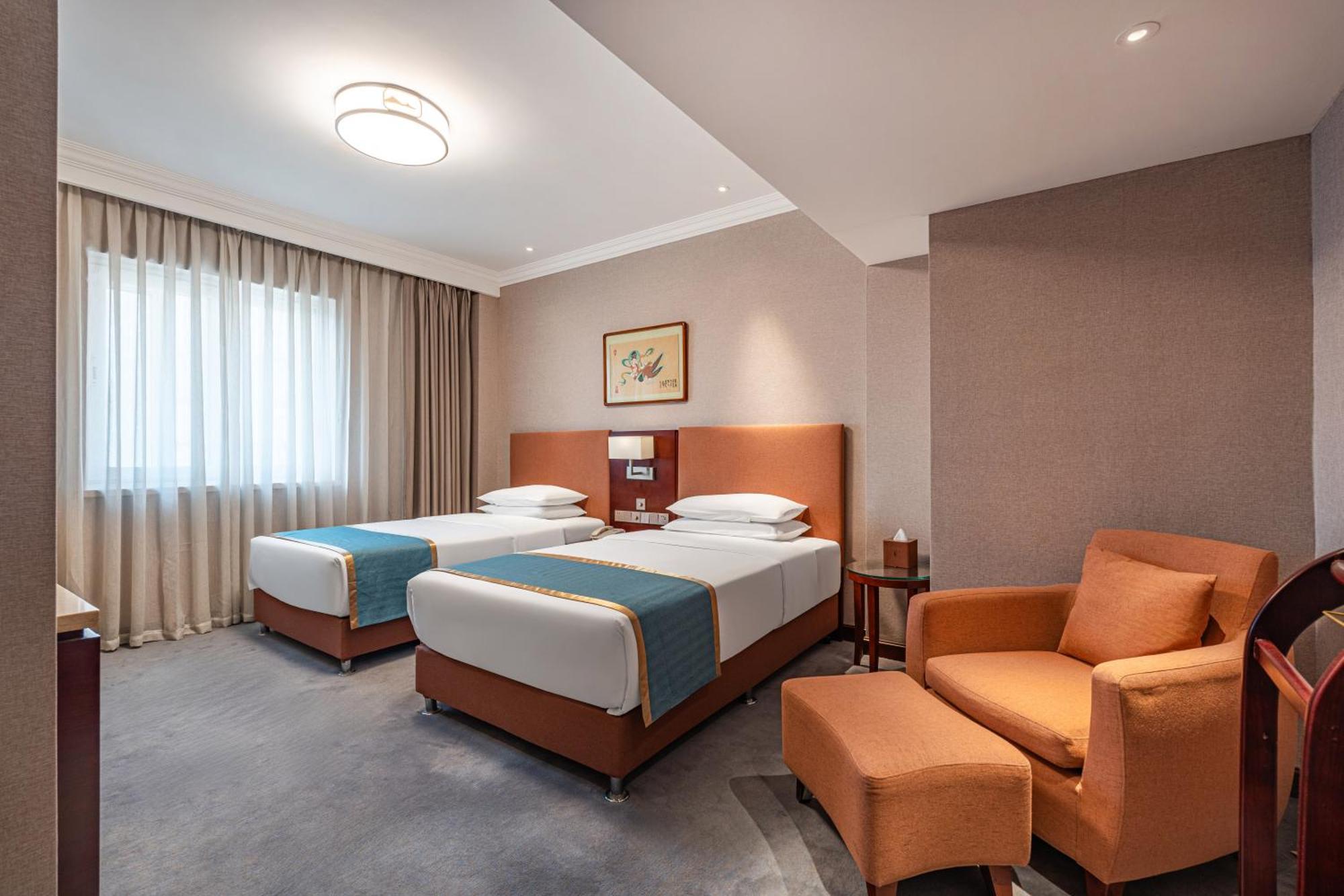 Beijing Feitian Hotel Εξωτερικό φωτογραφία