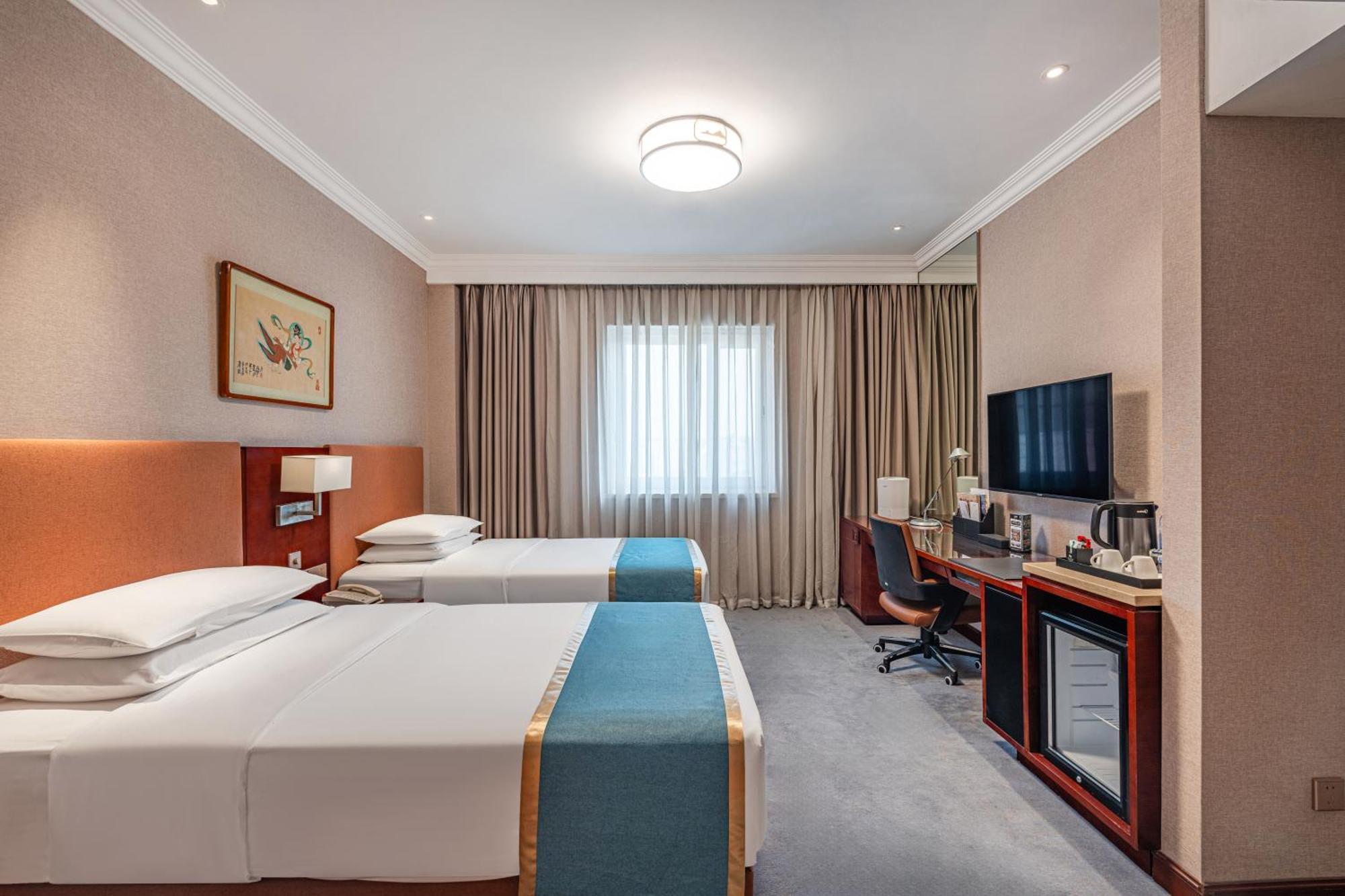 Beijing Feitian Hotel Εξωτερικό φωτογραφία