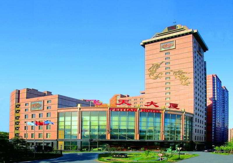 Beijing Feitian Hotel Εξωτερικό φωτογραφία