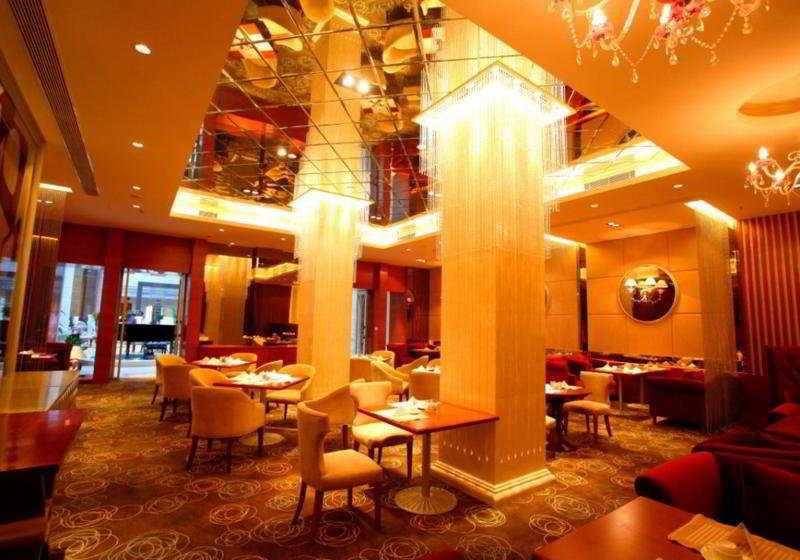 Beijing Feitian Hotel Εξωτερικό φωτογραφία